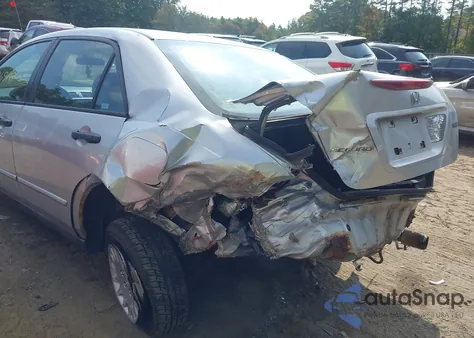 2006 Honda Accord 2.4 Vp z USA, uszkodzony, nr VIN 1HGCM56176A085406